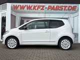 Volkswagen up! white up! Navi PDC Tempomat - gebrauchte VW up! aus dem Jahr 2012