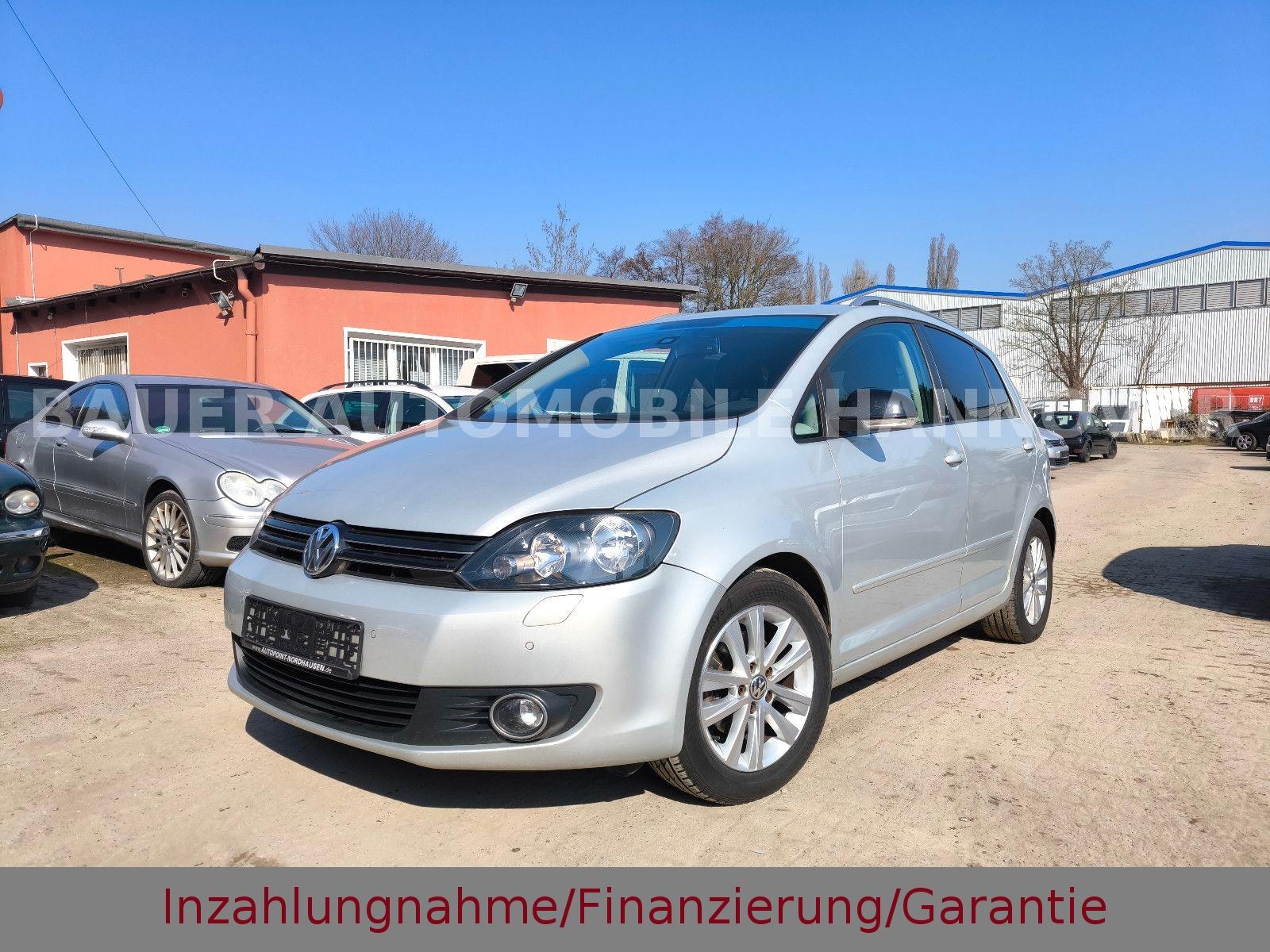 Volkswagen Golf Plus VI 1.2 Style/Automatik/Tüv 07.2027