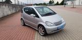 Mercedes-Benz A210 W168 - Mercedes-Benz A 210 aus 2002