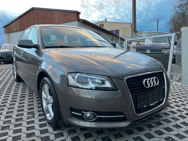 Audi A3 Sportback 1.4 TFSI*Xenon*Temp*Sitzhzg*49tkm*