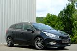 Kia Ceed Sportswagon 1,6CRDI Dream Team/Navi/R.Kam. - Kia aus 2015 mit Diesel-Antrieb: Navigationssystem, Kombi, Cee D