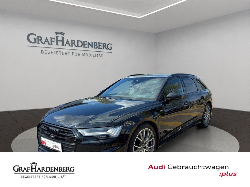 Image of Audi A6