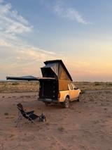 Nissan Navara Overland Camper inkl. Alu Cab Canopy  - : Pickup, Camper