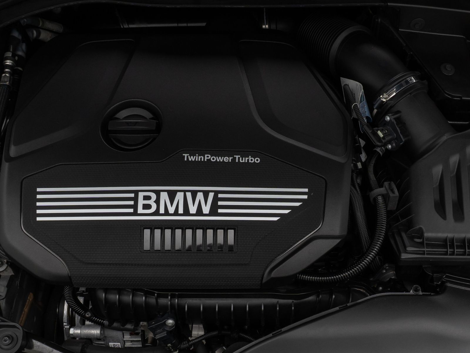 Fahrzeugabbildung BMW 118i GeschwindigReg LED PDC CockpitPro DAB WLAN