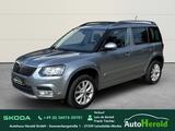 Skoda Yeti Joy 1.2 TSI 81kW+WKR+SMARTLINK+AHK - Skoda Yeti mit Benzin-Antrieb: Joy