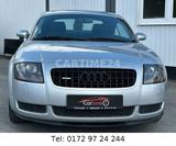 Audi TT Coupe 1.8T quattro 132 kW S-Line - Audi aus 1999: 8