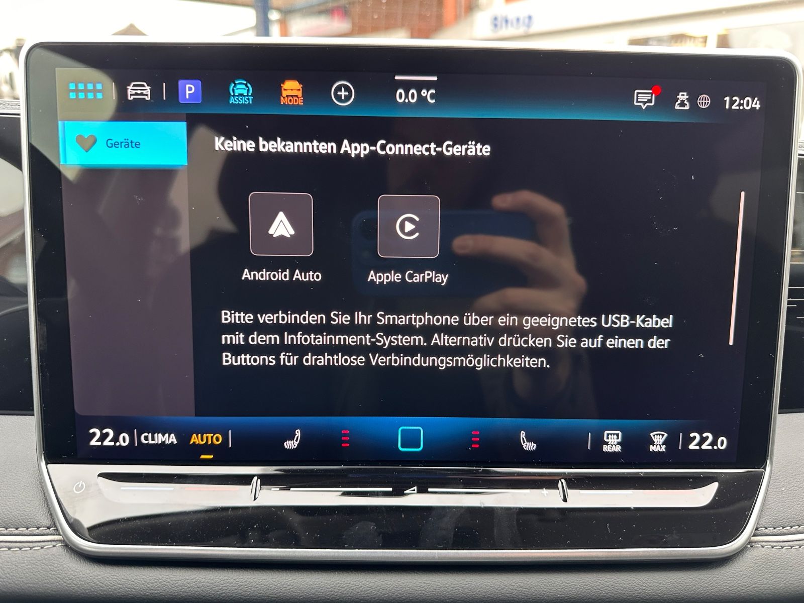 Fahrzeugabbildung Volkswagen Tiguan 2.0 TDI Elegance DSG AHK/Matrix/ACC/Navi