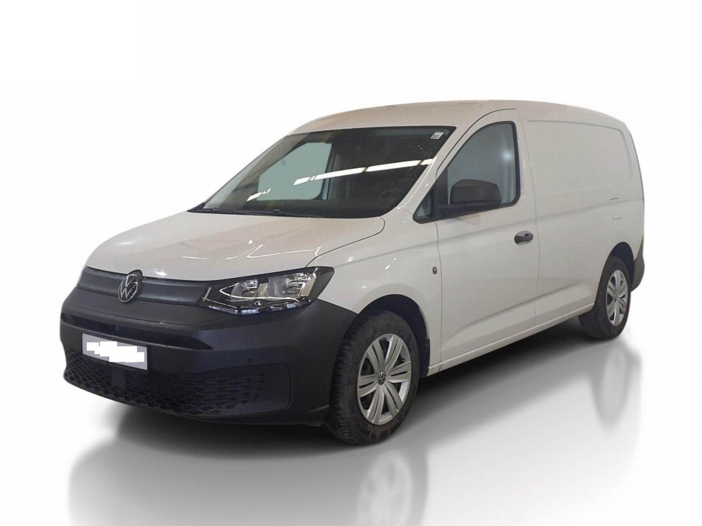 Volkswagen Caddy Maxi Cargo 2,0 TDI