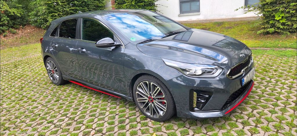 Image of Kia cee'd / Ceed