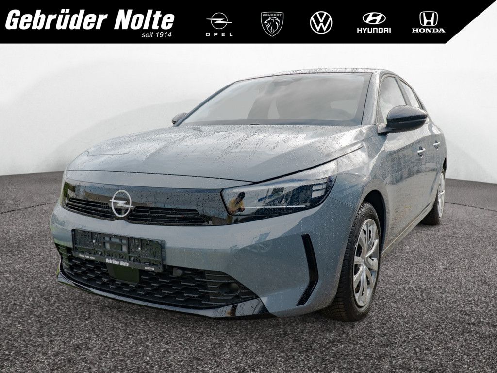 Corsa Edition 1.2 74 kW ALLWETTER +KOMFORT-PAKET