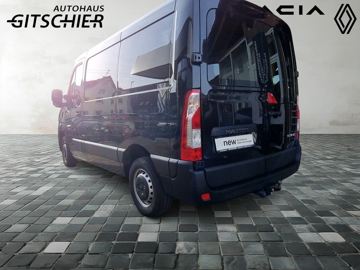 Fahrzeugabbildung Renault Master Kastenwagen FWD L1H1 3,5t dCi 180