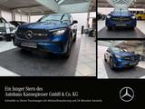 Mercedes-Benz GLC 450 d 4M*AMG-NIGHT*PANODACH*AHK*360°KAM*2024 - blaue Mercedes-Benz GLC 450