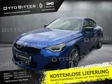 BMW M240i Coupé DRIVING-ASSIST/HARMAN/LENKRADH - BMW M240i in Bielefeld
