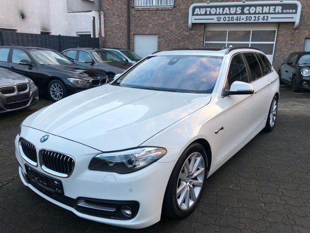 BMW 520d Touring Luxury Sportsitze