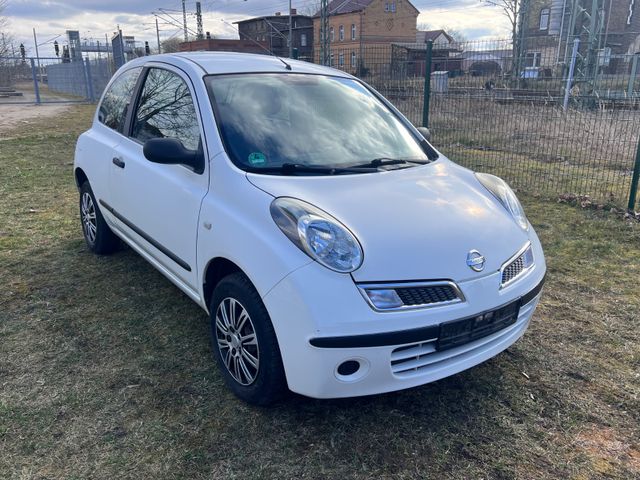 Nissan Micra Visia TÜV Neu & Service Neu