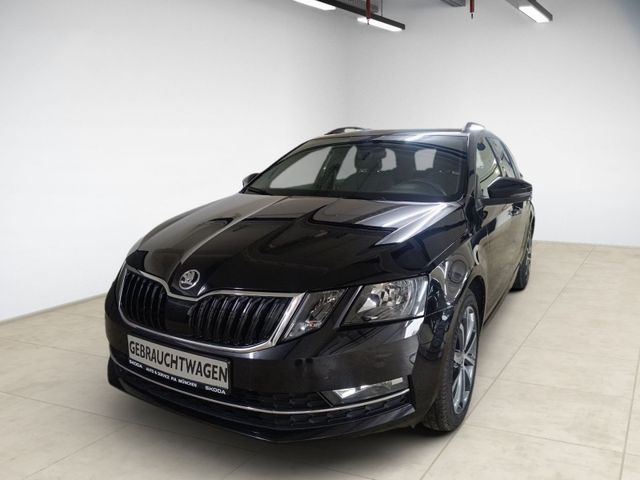 Skoda Octavia Combi 2.0 TDI DPF Style ACC|PANO|COCKPIT