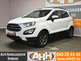 Ford EcoSport 1.0 ECOBOOST COOL&CONNECT AUT|NAVTFT|2H - Ford EcoSport in Hamburg