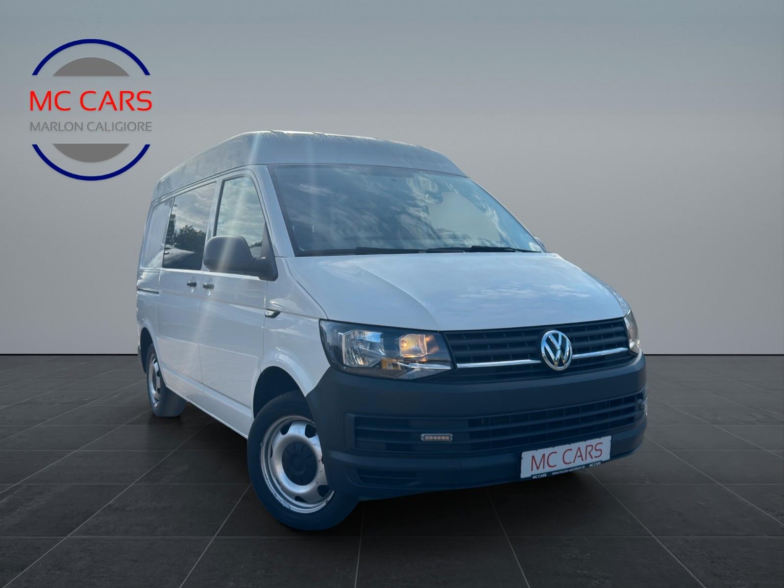 Volkswagen T6 Transporter Mittelhochdach aus 1.Hand!