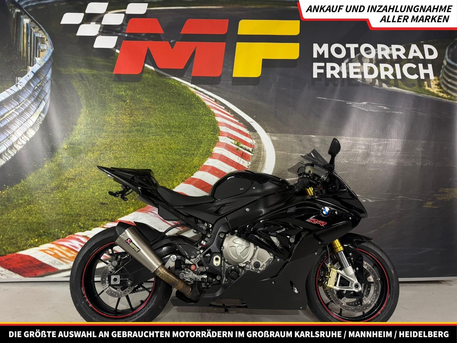 BMW S1000RR EURO3 [SERVICE + REIFEN NEU]