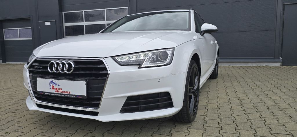 Image of Audi A4