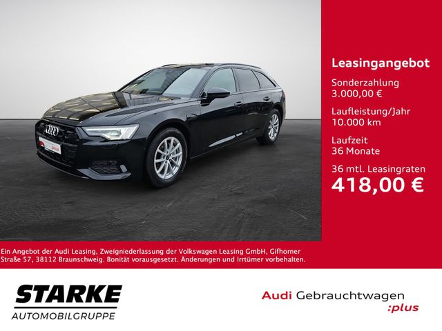 Audi A6 Avant 35 TDI S tronic advanced NaviPlus Matri