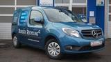 Mercedes-Benz Citan Kasten 111 CDI lang Klima AHK Sitzheizung - Mercedes-Benz Citan Kleinbus Cdi lang mit Diesel-Antrieb