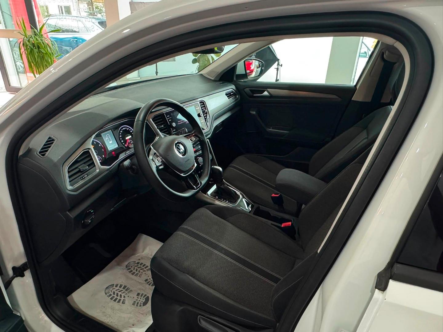 Volkswagen T-Roc 1.5 TSI Life DSG *Carplay-Navi/, миниатюра 9