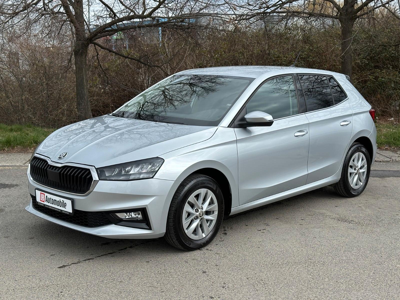 Skoda 1.0TSi Style V.Cockpit 2Z.KLIMA PDC/H LM15"AHK