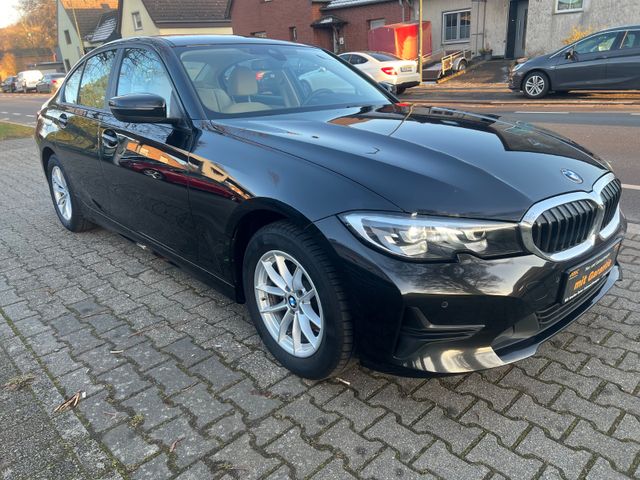 BMW 318 d Advantage/1.HD/VOLLLEDER/AHK/PDC/NAVI/TÜV