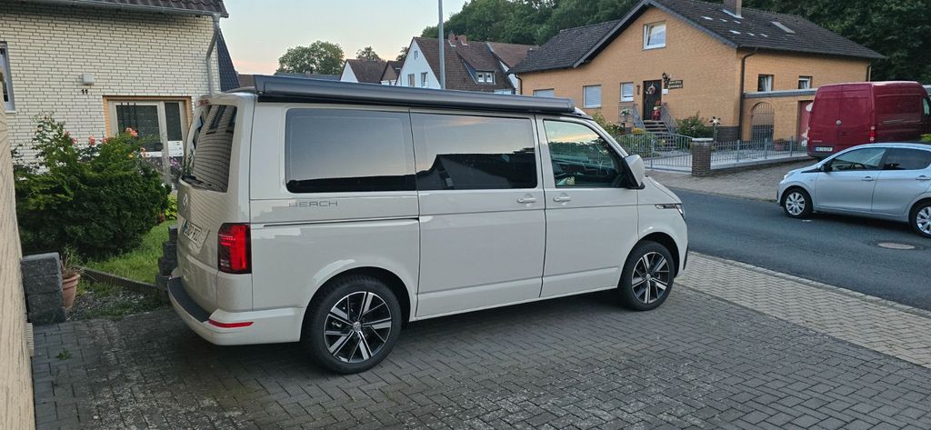 Volkswagen T6 California