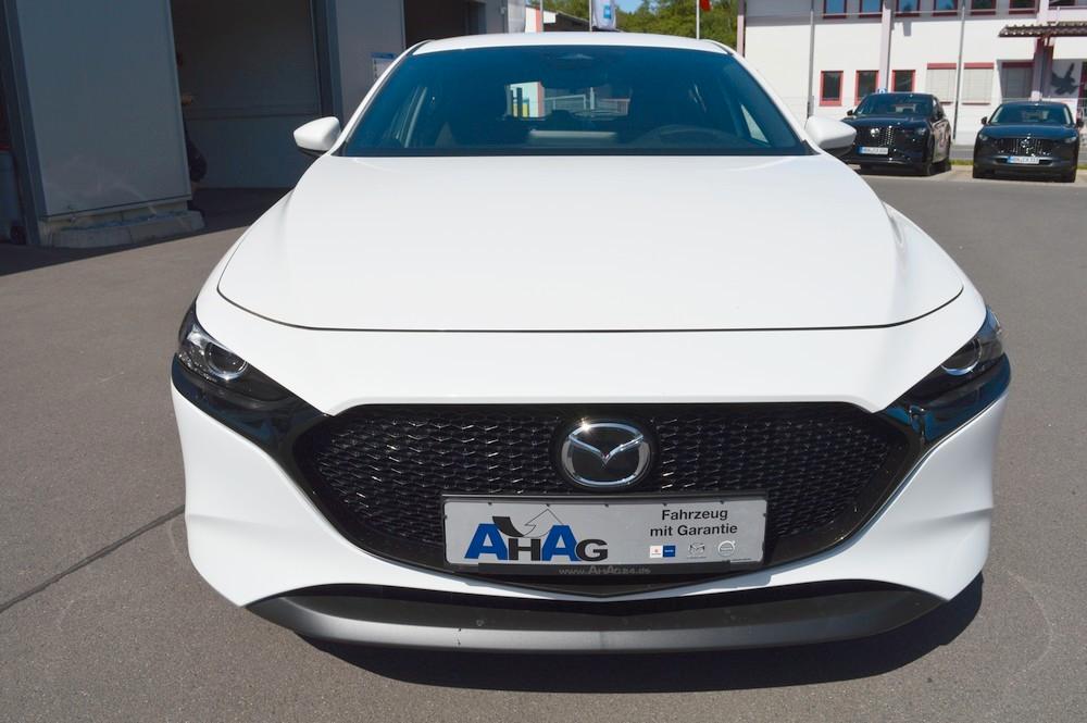 Mazda 3 2.0 e-SKY.-G 122 M Hybrid Prime-Line *WR+LED*