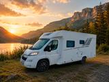 Citroën Mooveo Citroen Jumper Wohnmobil, nur 25.000 km - Citroën C 25