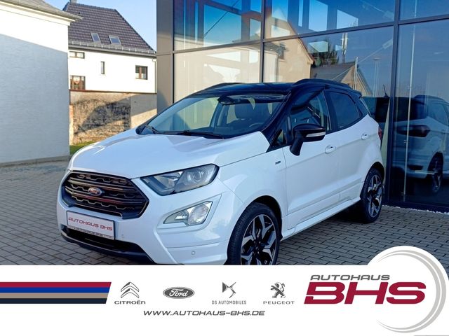 Ford EcoSport 1,0 EcoBoost 125 PS ST-Line