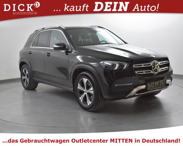 MERCEDES-BENZ GLE350e 4M AMG Line BURM+STANDHZ+AHK+ACC+KAM+19"