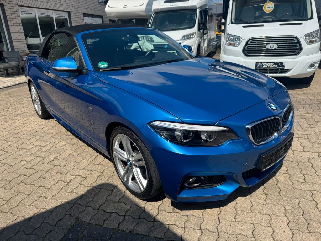 Image of BMW 230