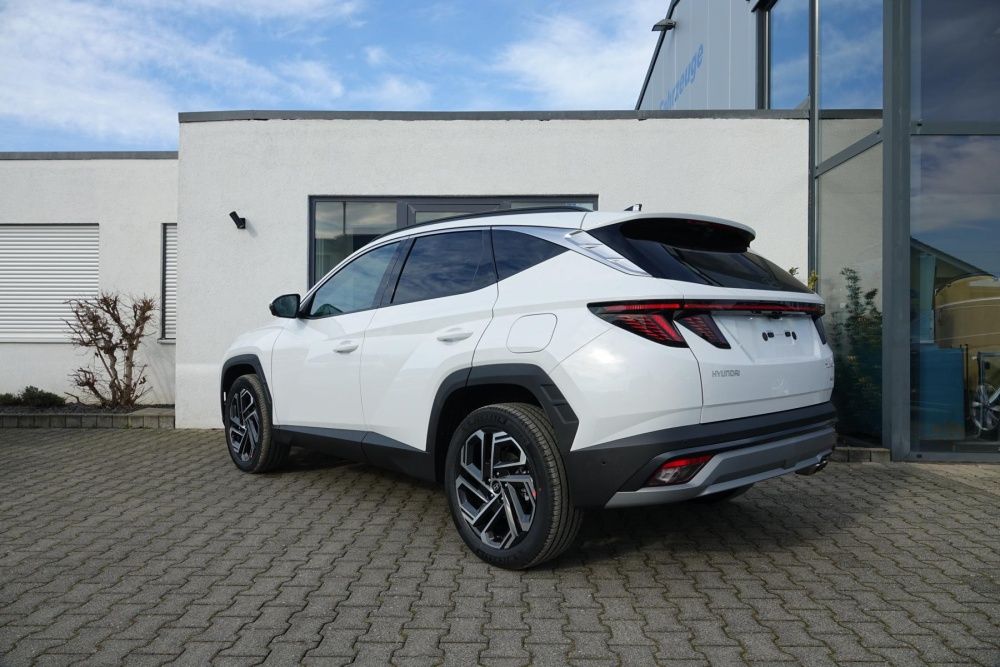 Hyundai Tucson PRIME HYBRID 239 PS VOLLAUSSTATTUNG AHK! imagem 3