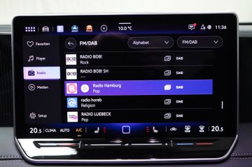 Volkswagen Tiguan 1.5 eTSI 110 kW Life AHK Panodach