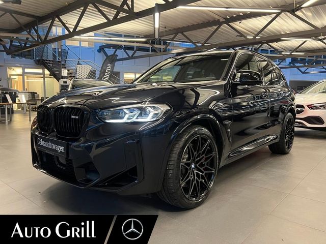 BMW X3 M Comp DrivingAssiProf H&K IndvLeder AHK