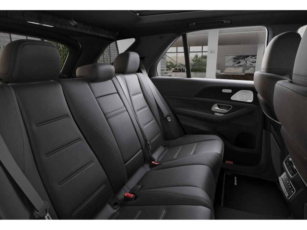 Mercedes-Benz GLE 450 d 4M AMG mattweiß E-Airbody foto 10