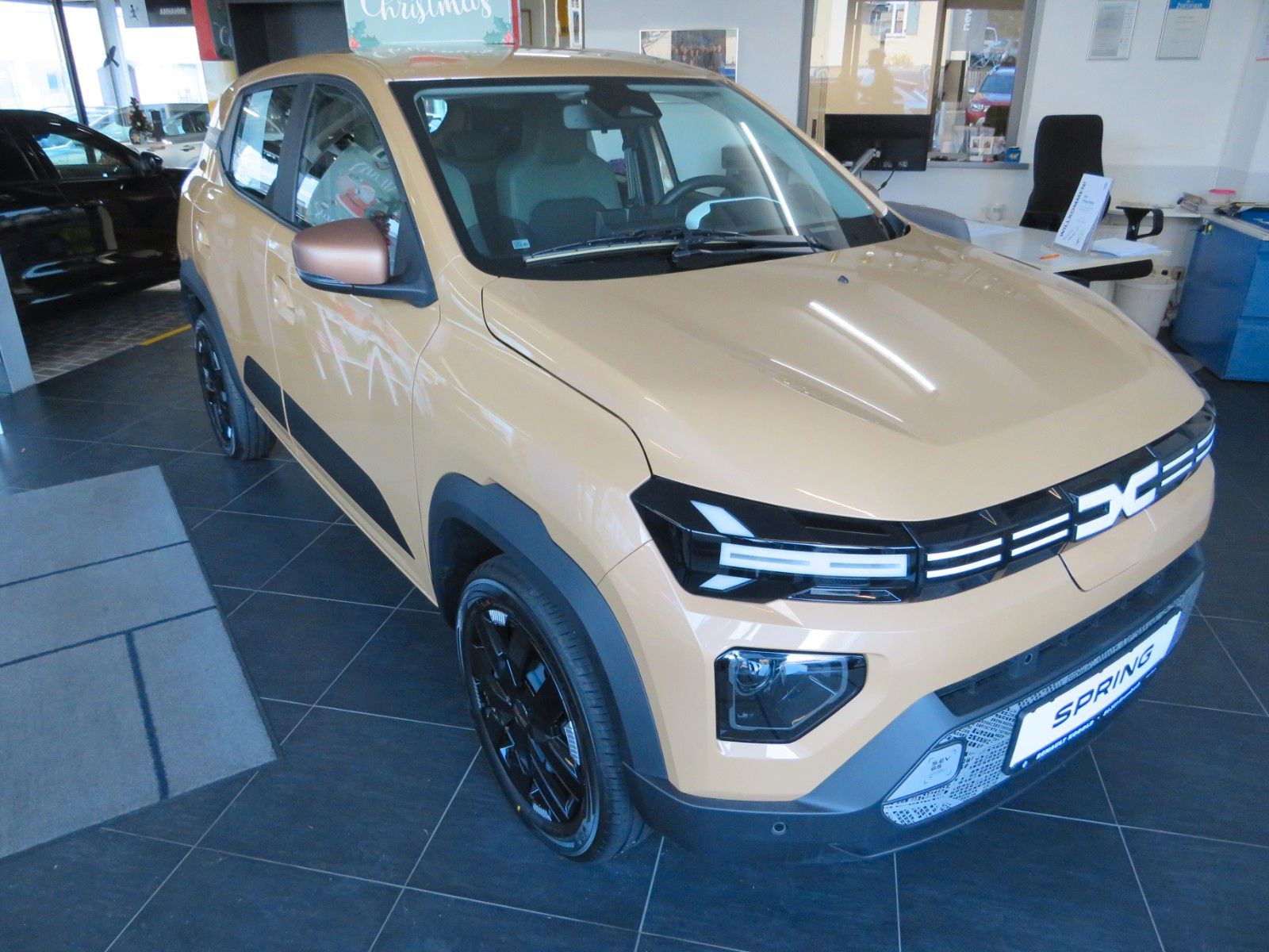 Dacia Spring Electric Extreme 65 mit CCS imagem 2