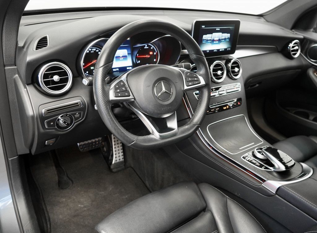 Mercedes Benz Glc 250