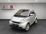 Smart ForTwo cabrio passion Klima*Automatik*Servolenk. - gebrauchte Smart ForTwo aus dem Jahr 2007