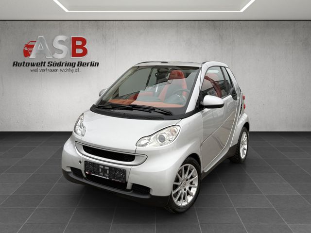 Smart ForTwo cabrio passion Klima*Automatik*Servolenk.