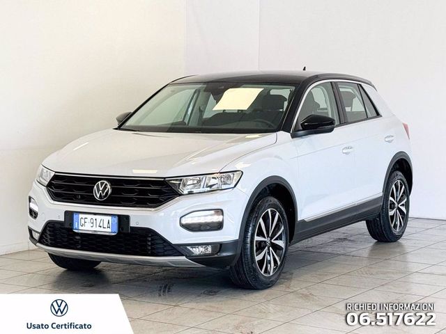 Volkswagen VOLKSWAGEN T-roc 1.5 tsi sport del 2021