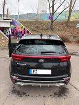 Kia Sportage 1.6 T-GDI DCT 4WD GT line *Scheckheft* - Kia Gebrauchtwagen in Frankfurt