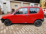 Fiat Seicento 1.1 | TÜV 05/26 | kein Rost ... - gebrauchte Fiat Seicento aus dem Jahr 2001