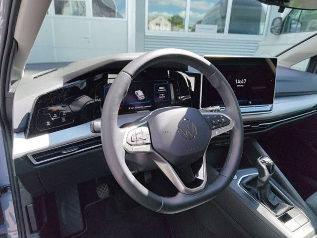 Golf 8 1.5 TSI BMT Life NAVI 6-Gang