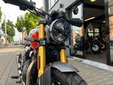 Triumph Scrambler 400 X * Baja Orange * 2026 - TRIUMPH SCRAMBLER