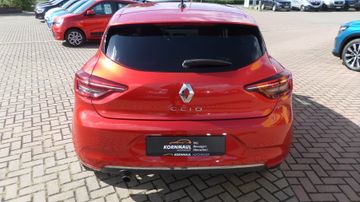 Renault Clio V Experience De Luxe TCe 100 PS Einparkhilf