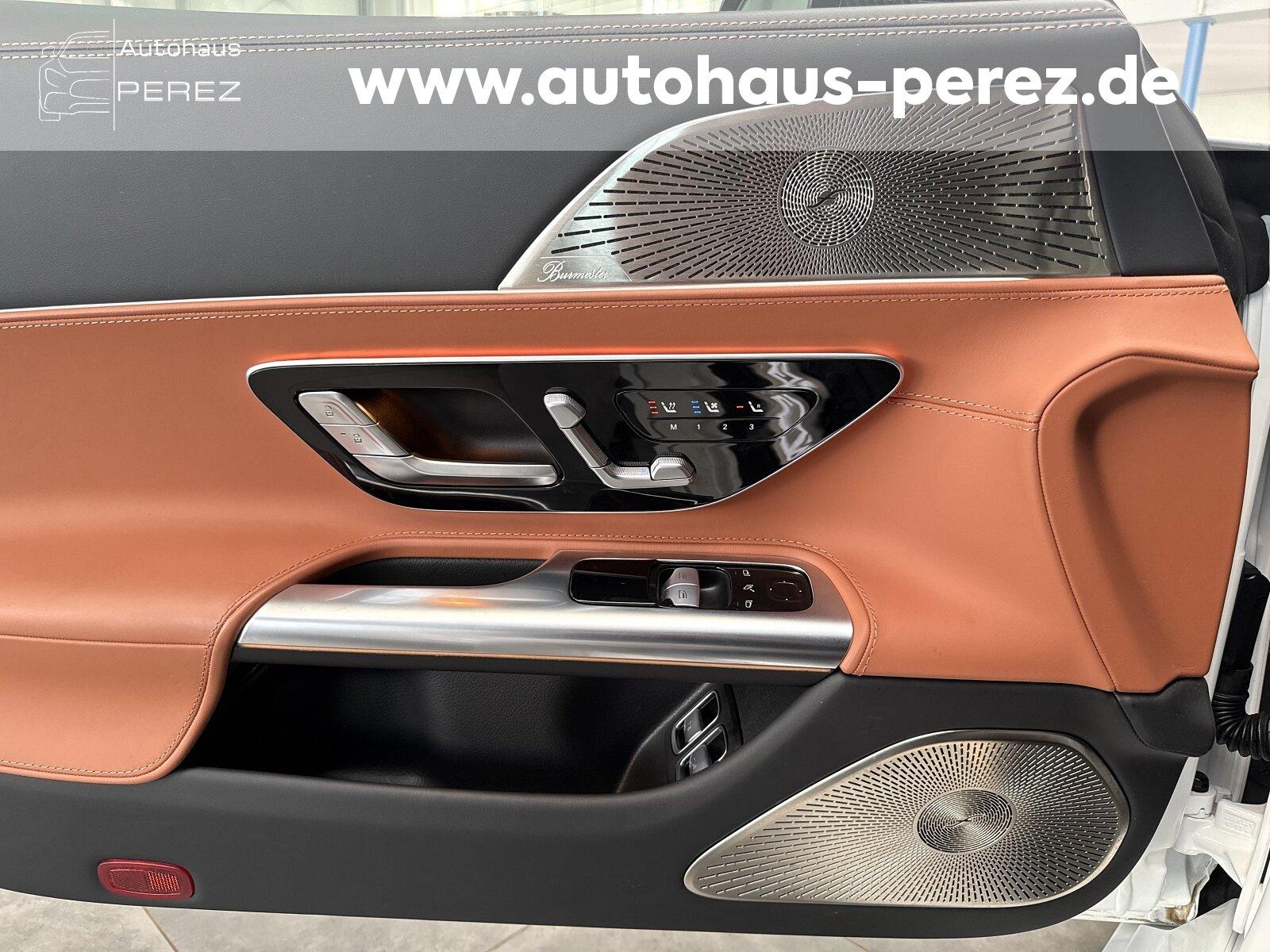 Mercedes-Benz AMG GT 63 S E Coupe AERODYNAMIK -CARBON- 816 PS